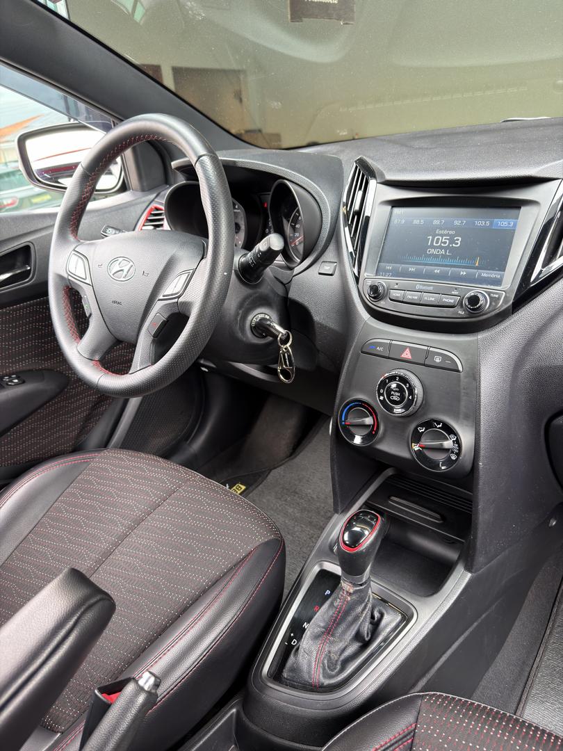 HYUNDAI HB 20 Hatch - Foto