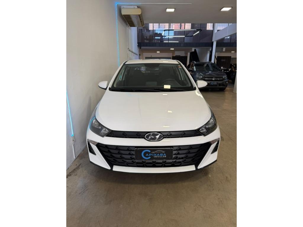 HYUNDAI HB 20 Hatch - Foto