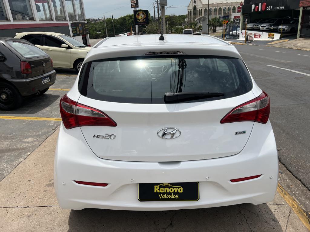 HYUNDAI HB 20 Hatch - Foto