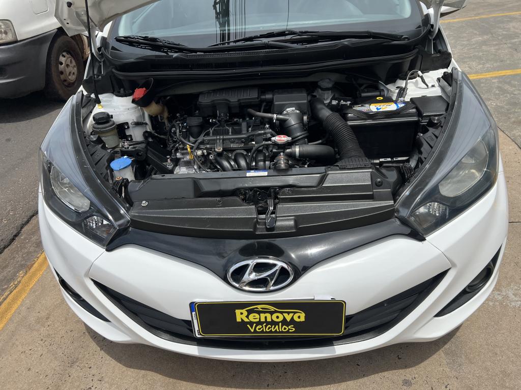 HYUNDAI HB 20 Hatch - Foto