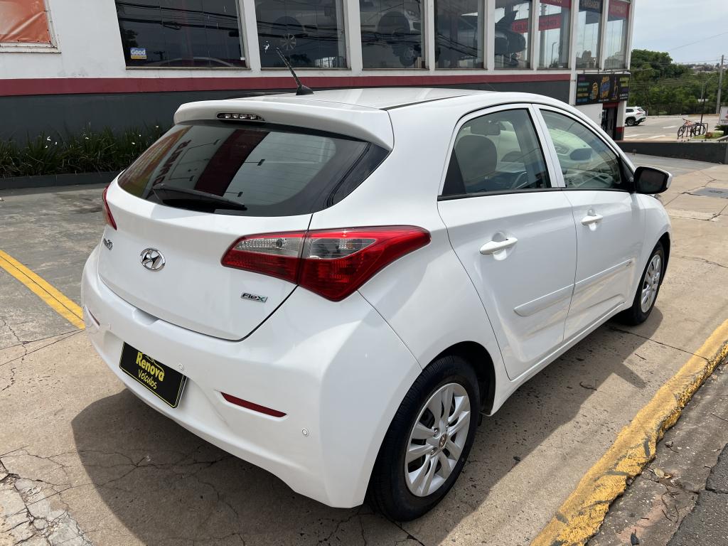 HYUNDAI HB 20 Hatch - Foto