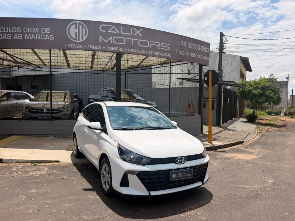 HYUNDAI HB 20 Hatch - Foto