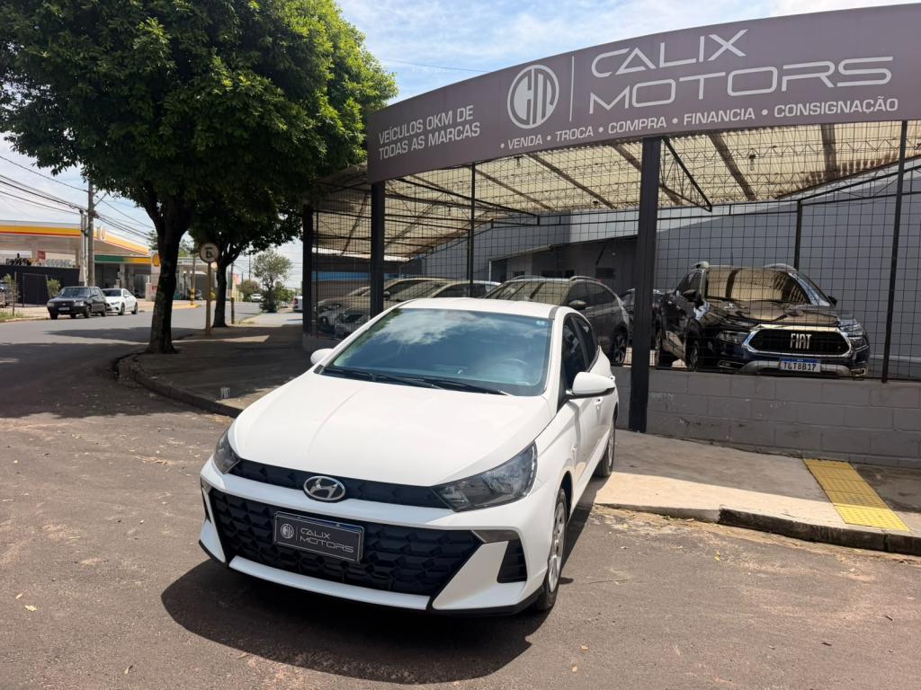 HYUNDAI HB 20 Hatch - Foto
