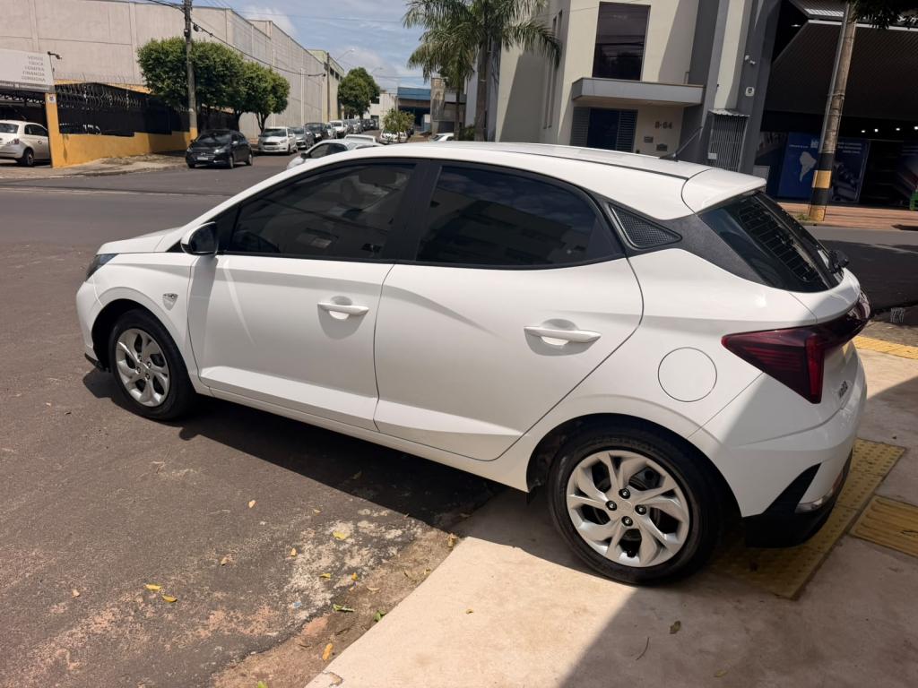 HYUNDAI HB 20 Hatch - Foto