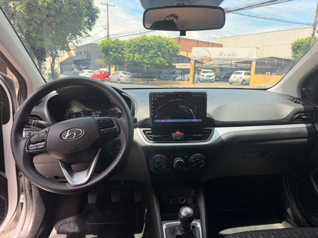 HYUNDAI HB 20 Hatch - Foto