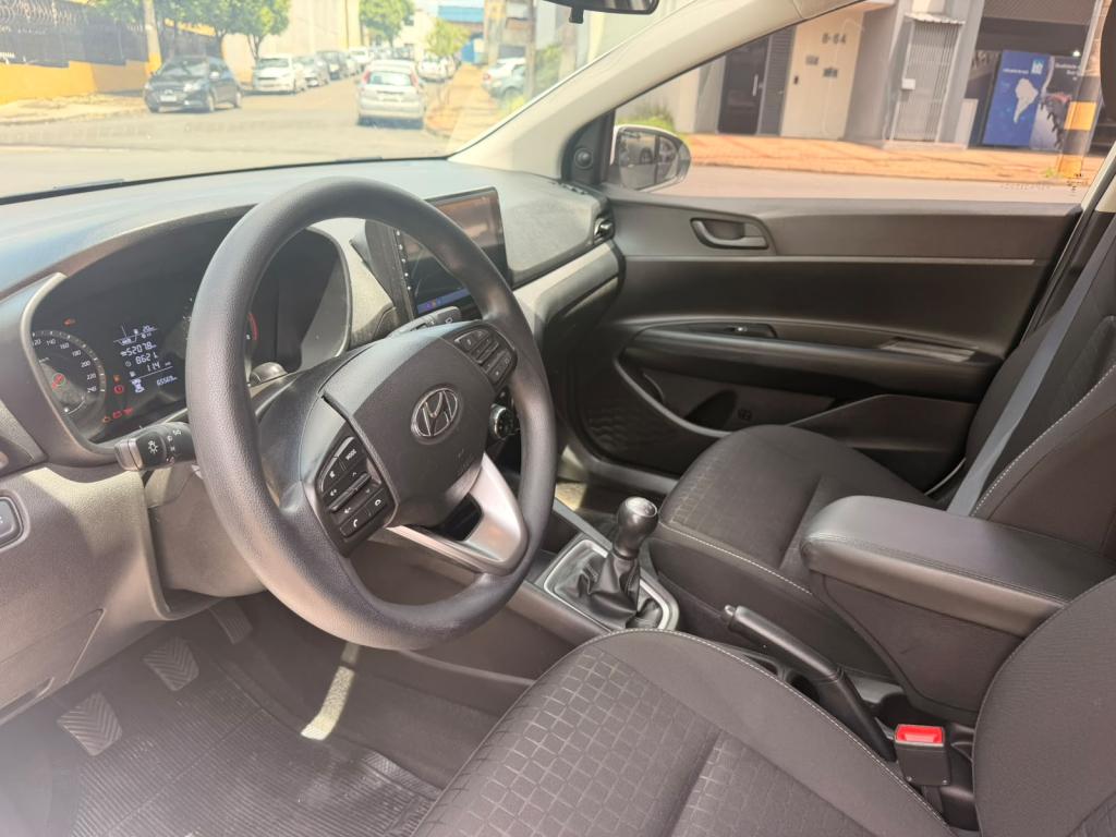 HYUNDAI HB 20 Hatch - Foto