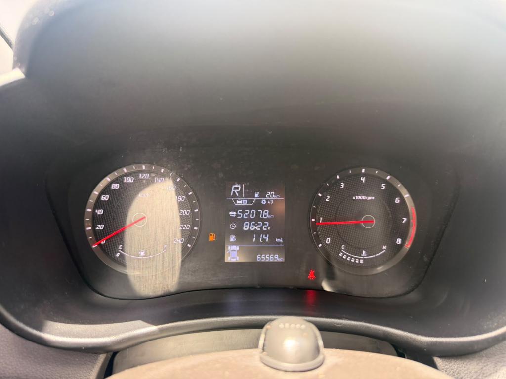 HYUNDAI HB 20 Hatch - Foto