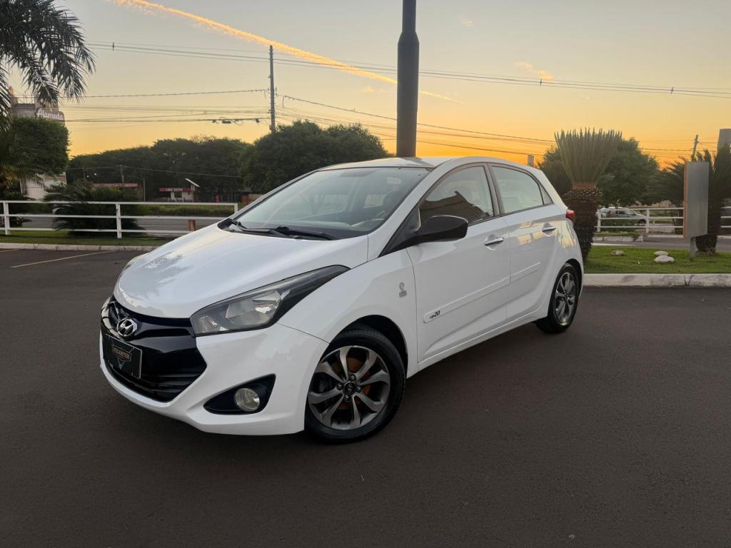 HYUNDAI HB 20 Hatch - Foto