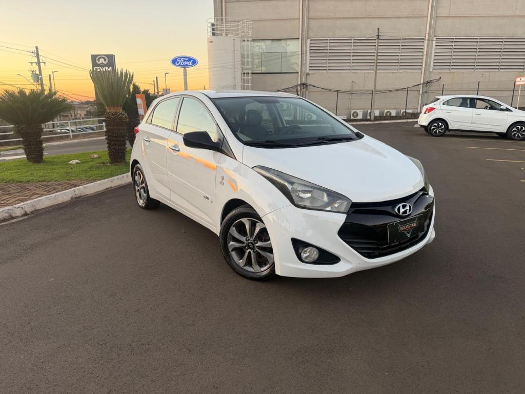 HYUNDAI HB 20 Hatch - Foto