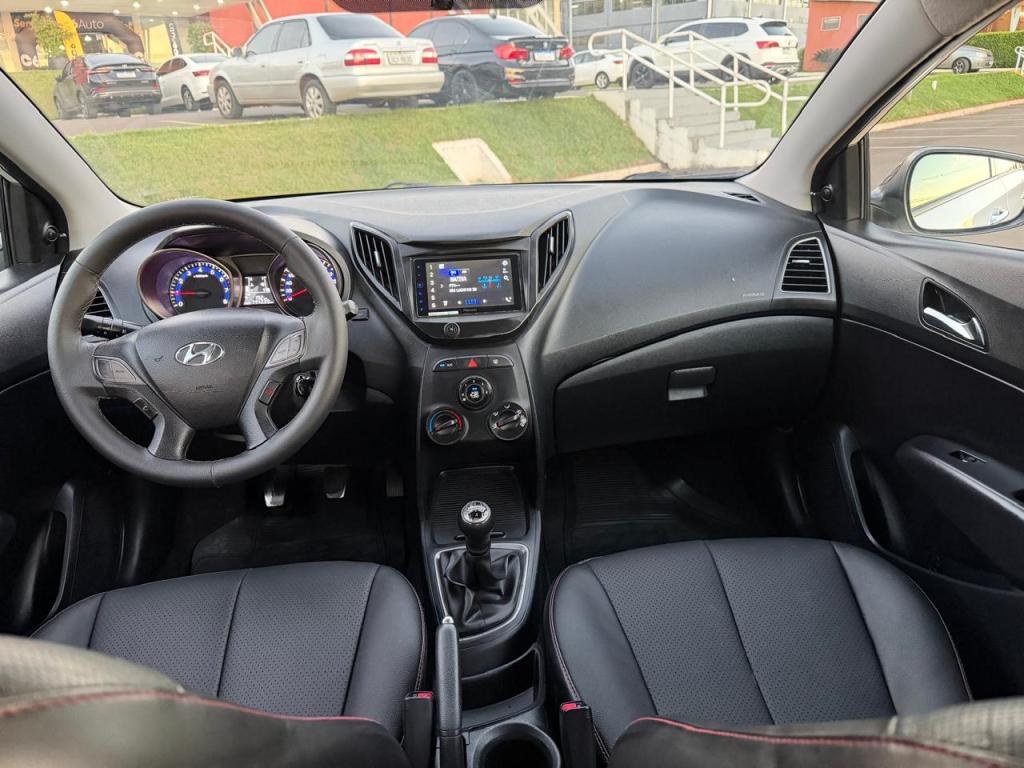 HYUNDAI HB 20 Hatch - Foto