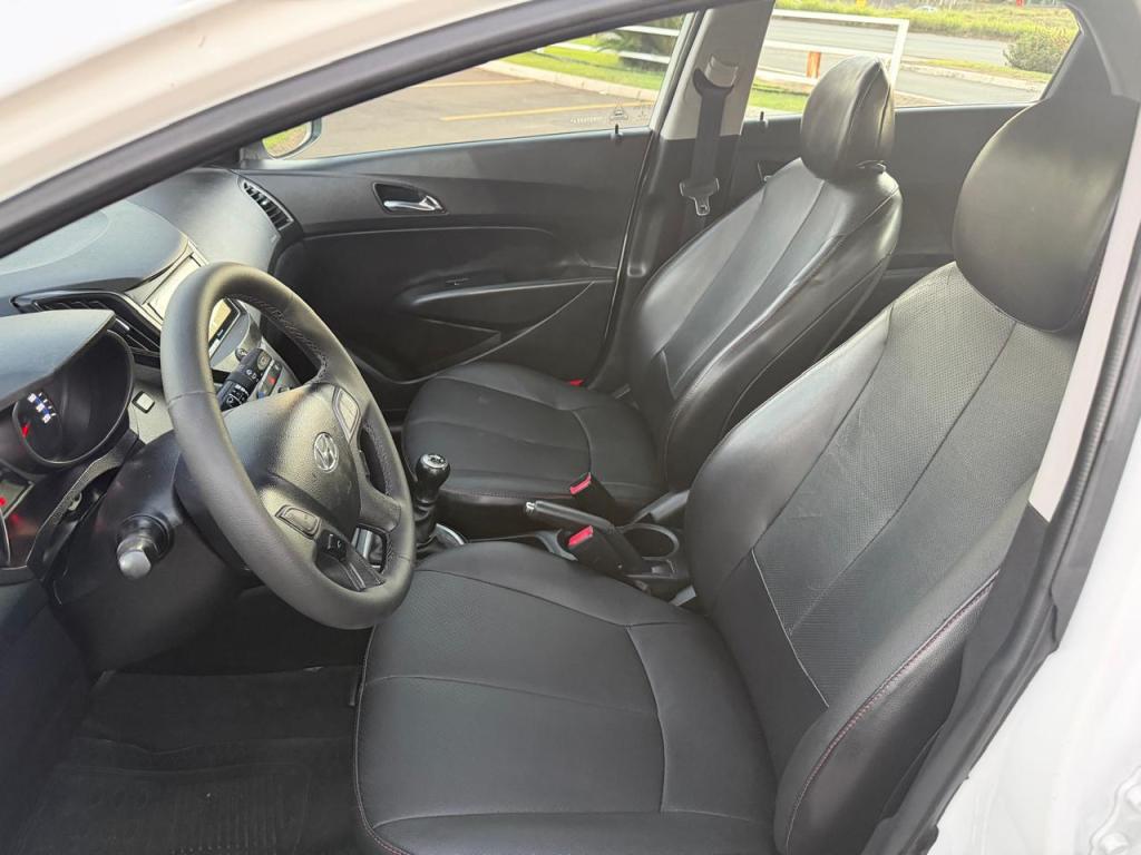 HYUNDAI HB 20 Hatch - Foto