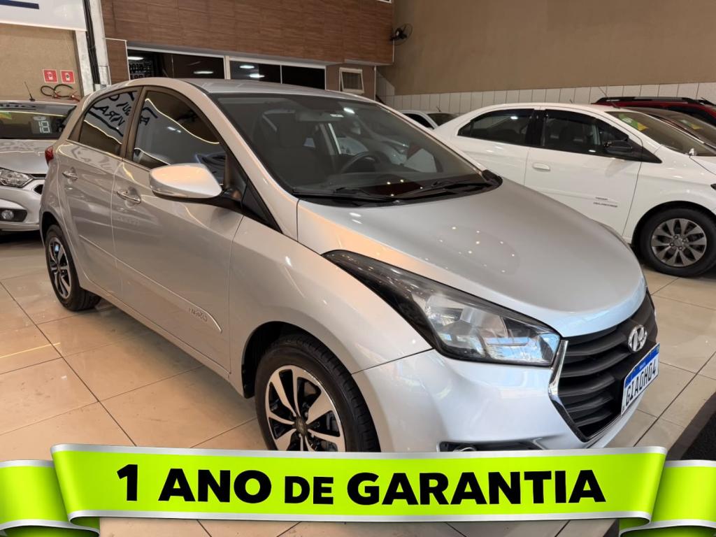 HYUNDAI HB 20 Hatch