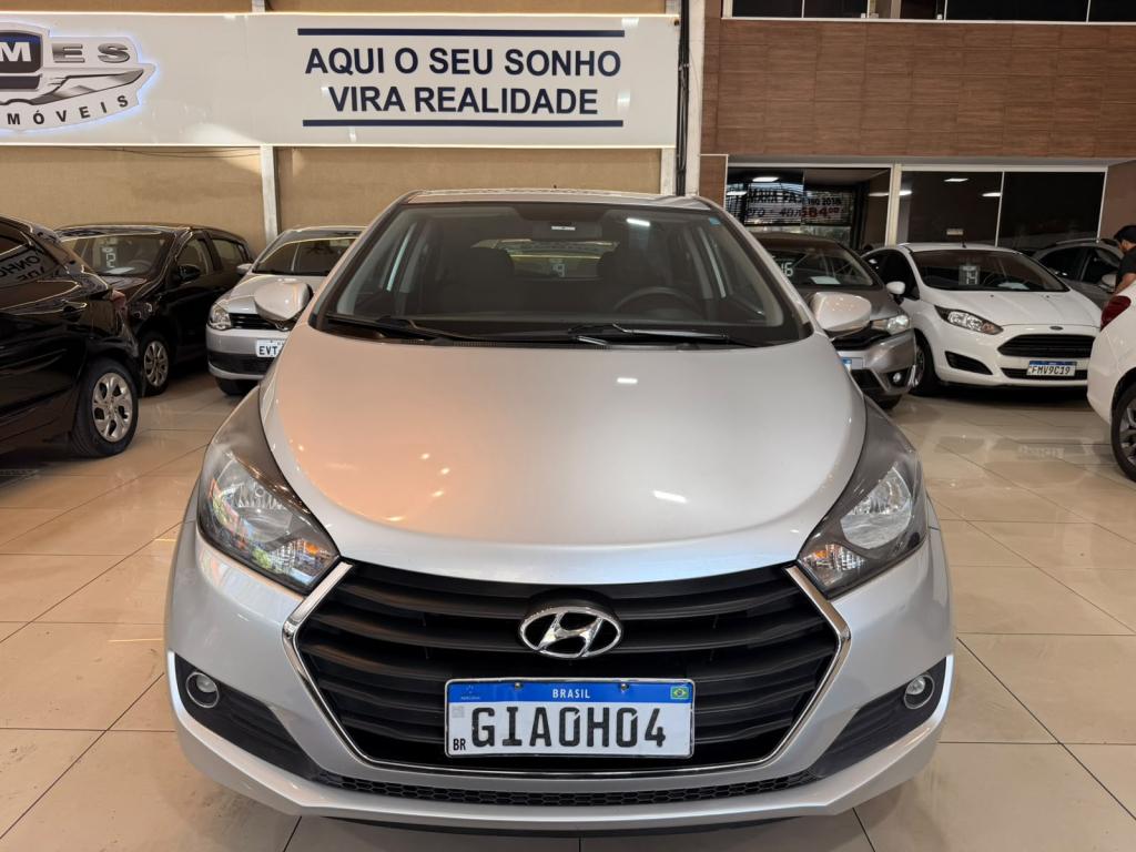 HYUNDAI HB 20 Hatch - Foto