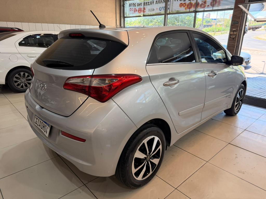 HYUNDAI HB 20 Hatch - Foto