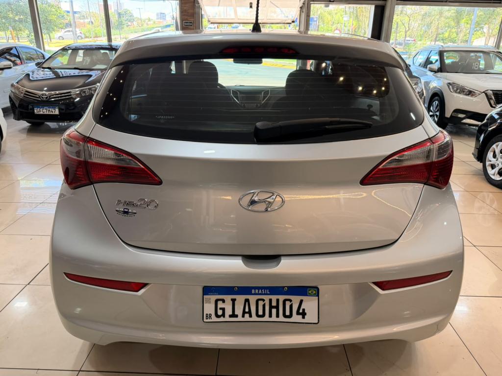 HYUNDAI HB 20 Hatch - Foto