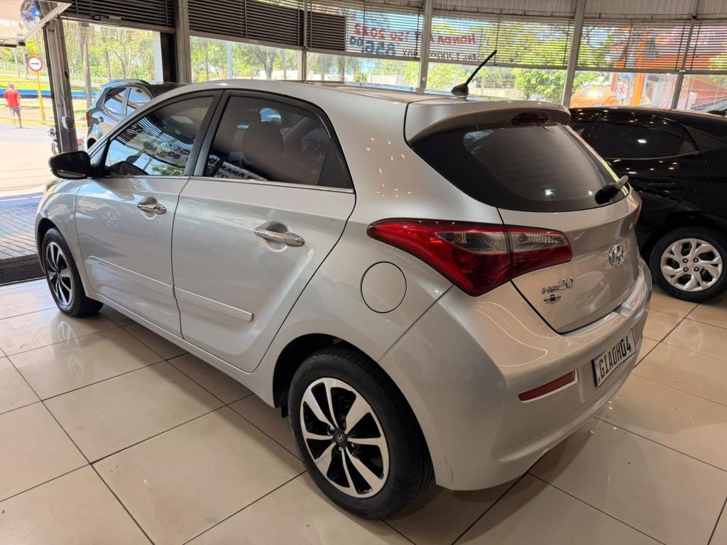 HYUNDAI HB 20 Hatch - Foto