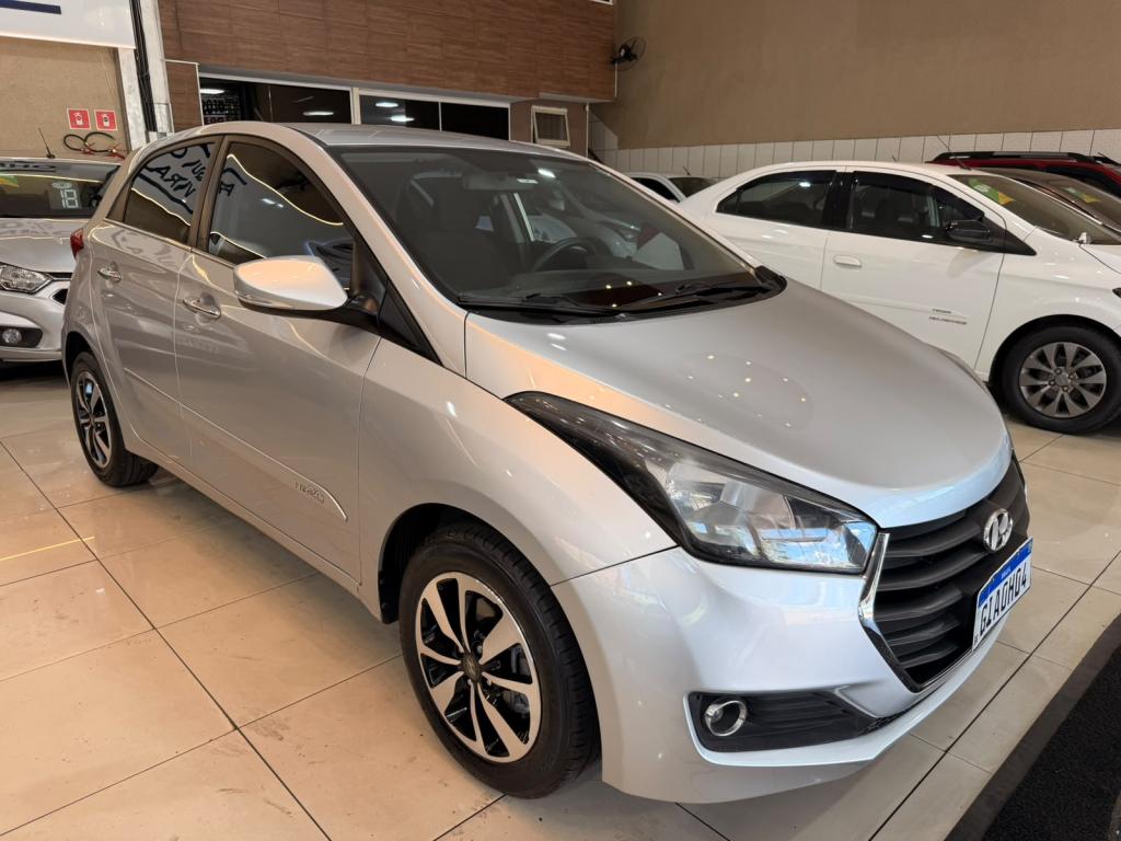 HYUNDAI HB 20 Hatch - Foto