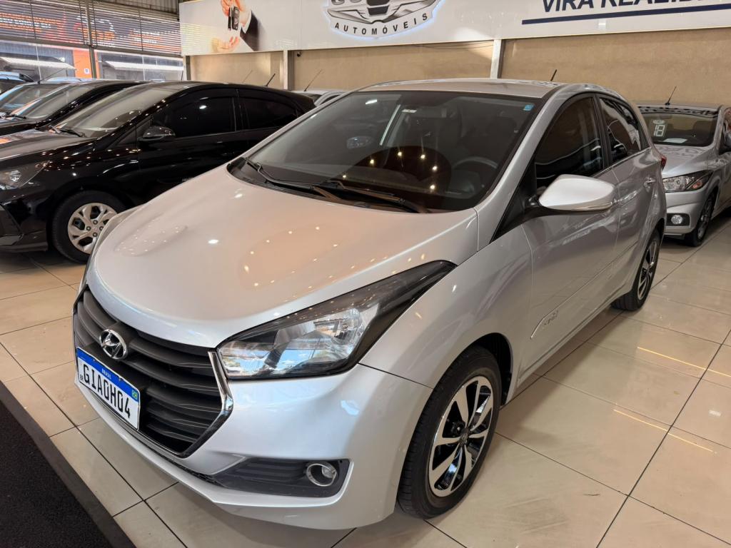 HYUNDAI HB 20 Hatch - Foto