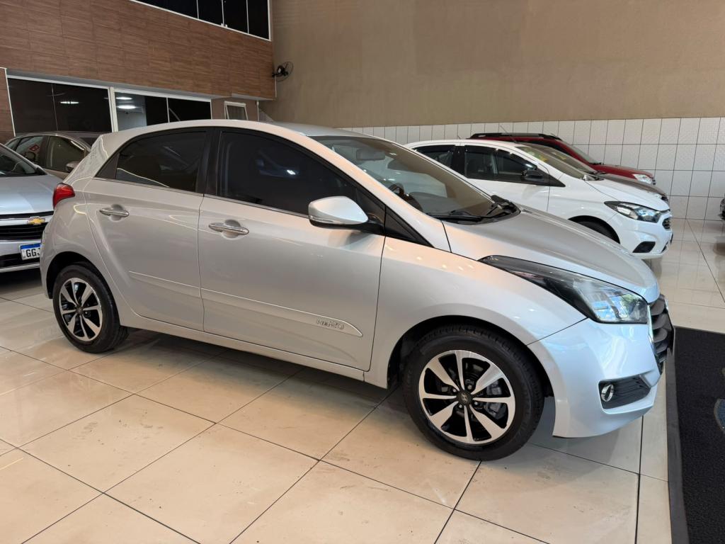 HYUNDAI HB 20 Hatch - Foto
