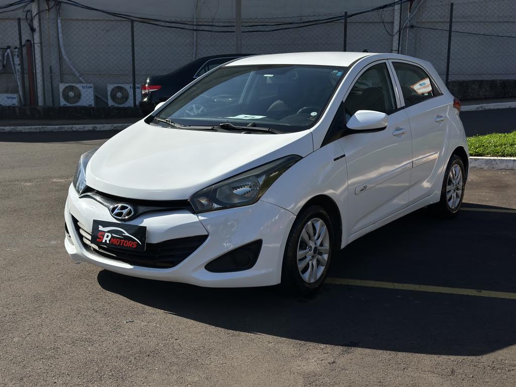 HYUNDAI HB 20 Hatch - Foto