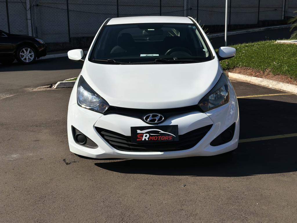 HYUNDAI HB 20 Hatch - Foto