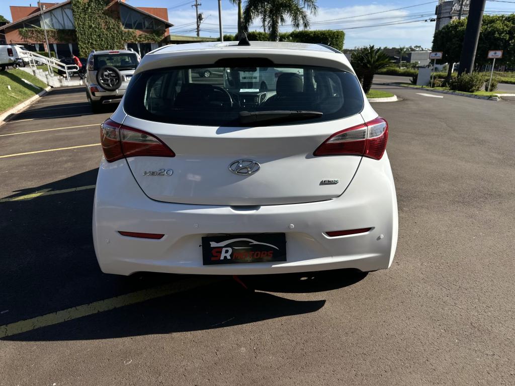 HYUNDAI HB 20 Hatch - Foto