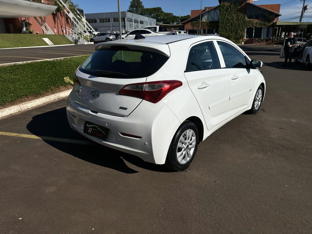 HYUNDAI HB 20 Hatch - Foto
