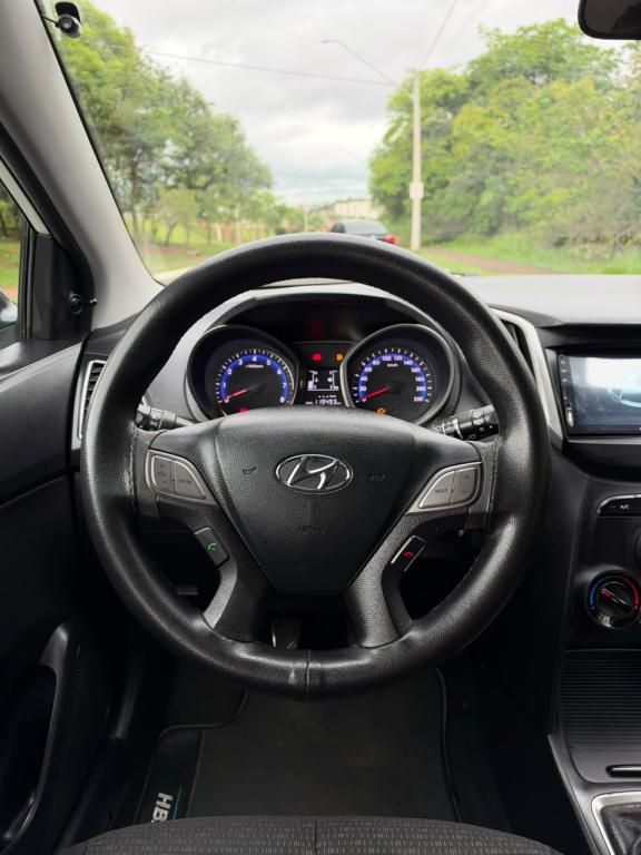 HYUNDAI HB 20 Hatch - Foto