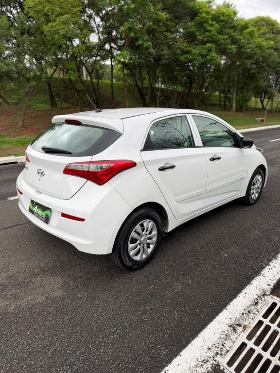 HYUNDAI HB 20 Hatch - Foto