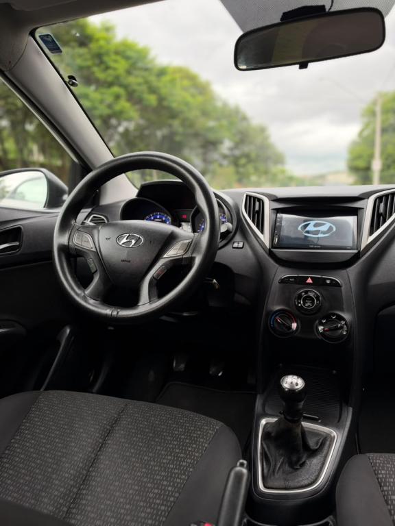 HYUNDAI HB 20 Hatch - Foto