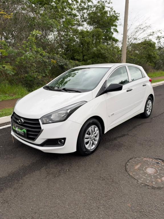 HYUNDAI HB 20 Hatch - Foto