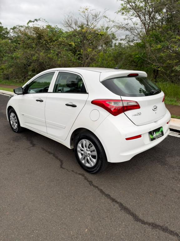 HYUNDAI HB 20 Hatch - Foto
