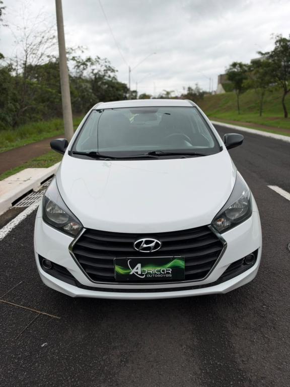 HYUNDAI HB 20 Hatch - Foto
