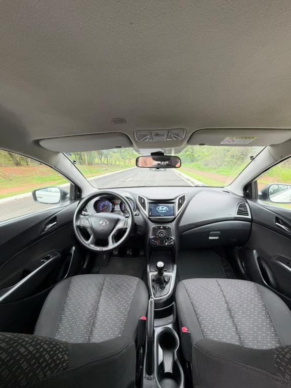 HYUNDAI HB 20 Hatch - Foto