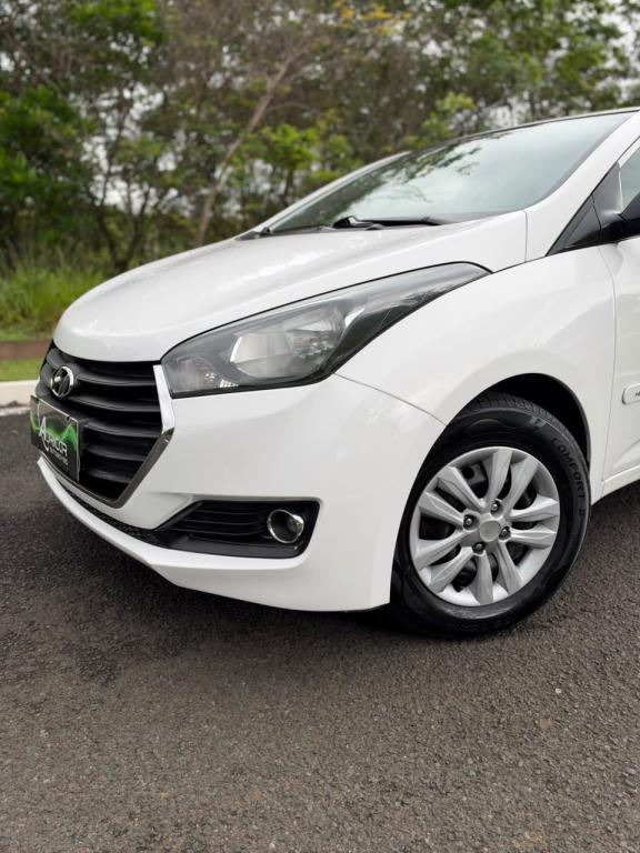 HYUNDAI HB 20 Hatch - Foto