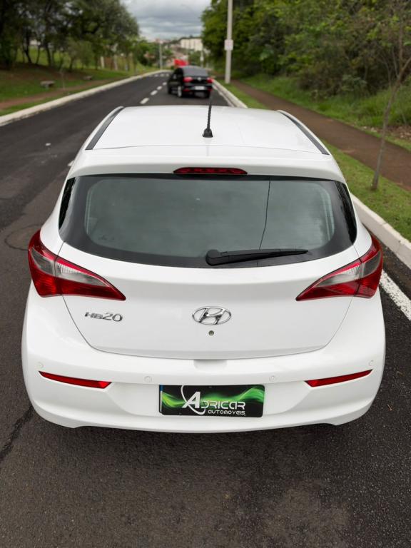 HYUNDAI HB 20 Hatch - Foto