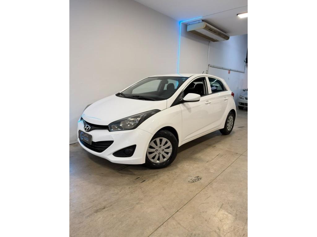 HYUNDAI HB 20 Hatch
