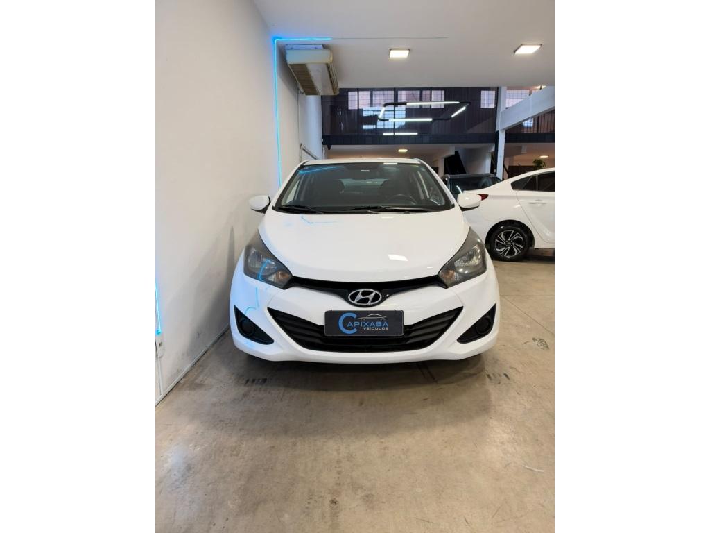 HYUNDAI HB 20 Hatch - Foto