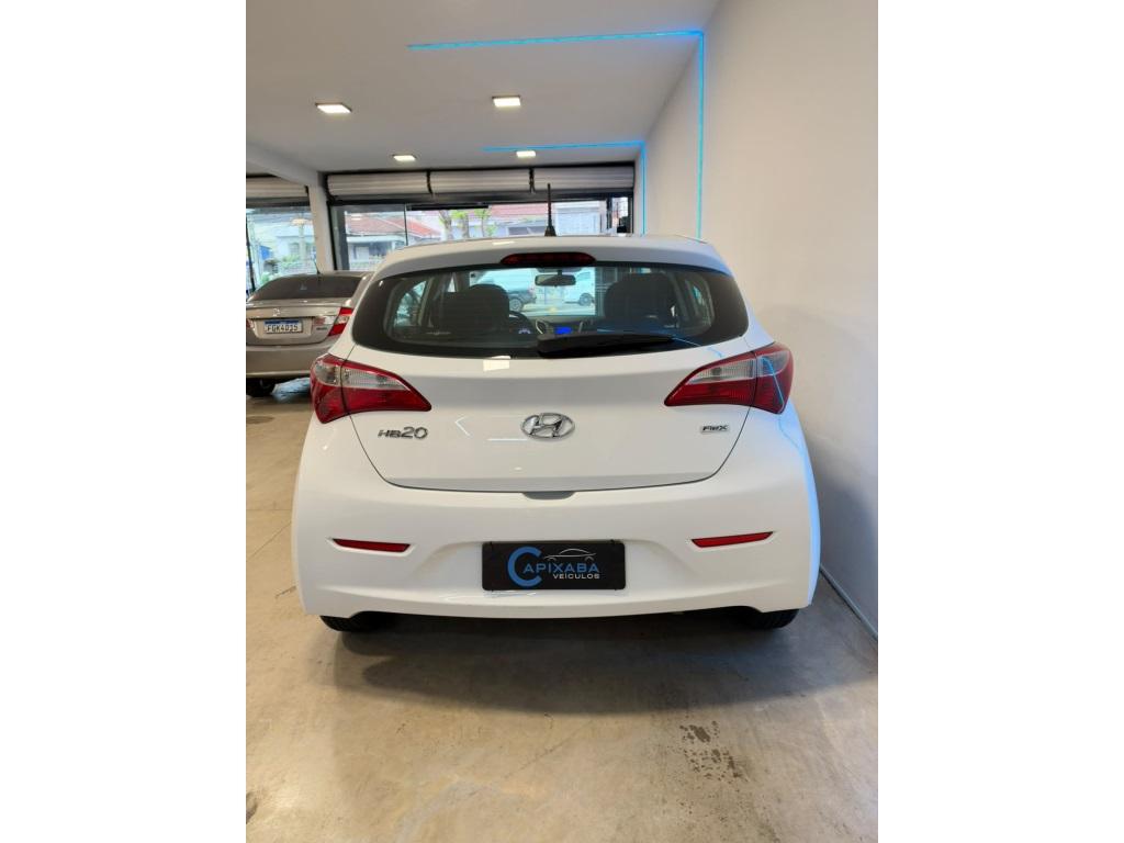 HYUNDAI HB 20 Hatch - Foto