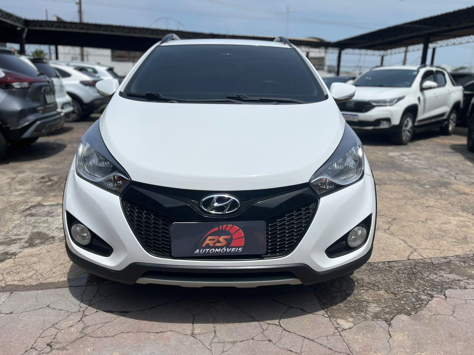HYUNDAI HB 20 Hatch X - Foto