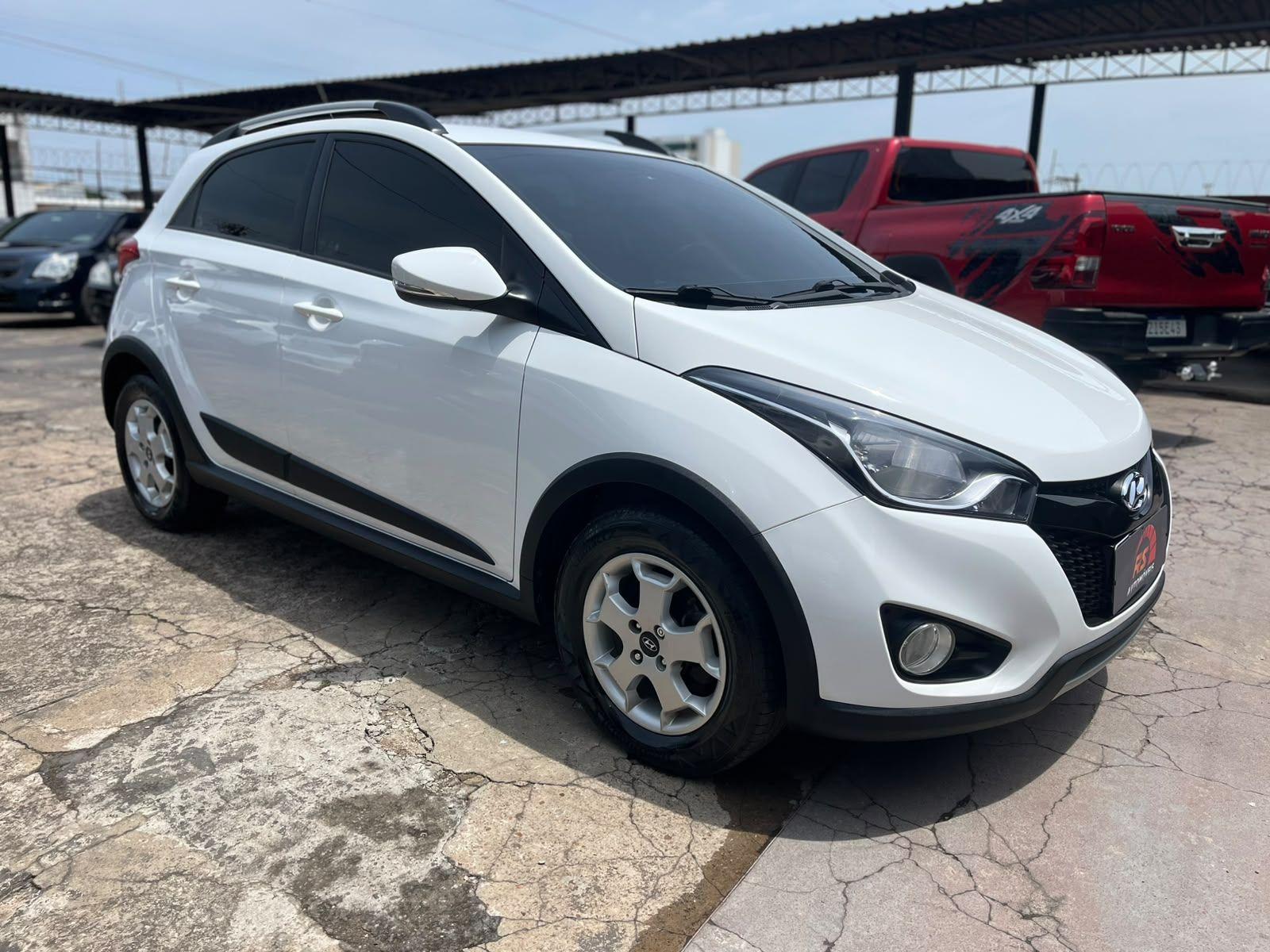 HYUNDAI HB 20 Hatch X - Foto