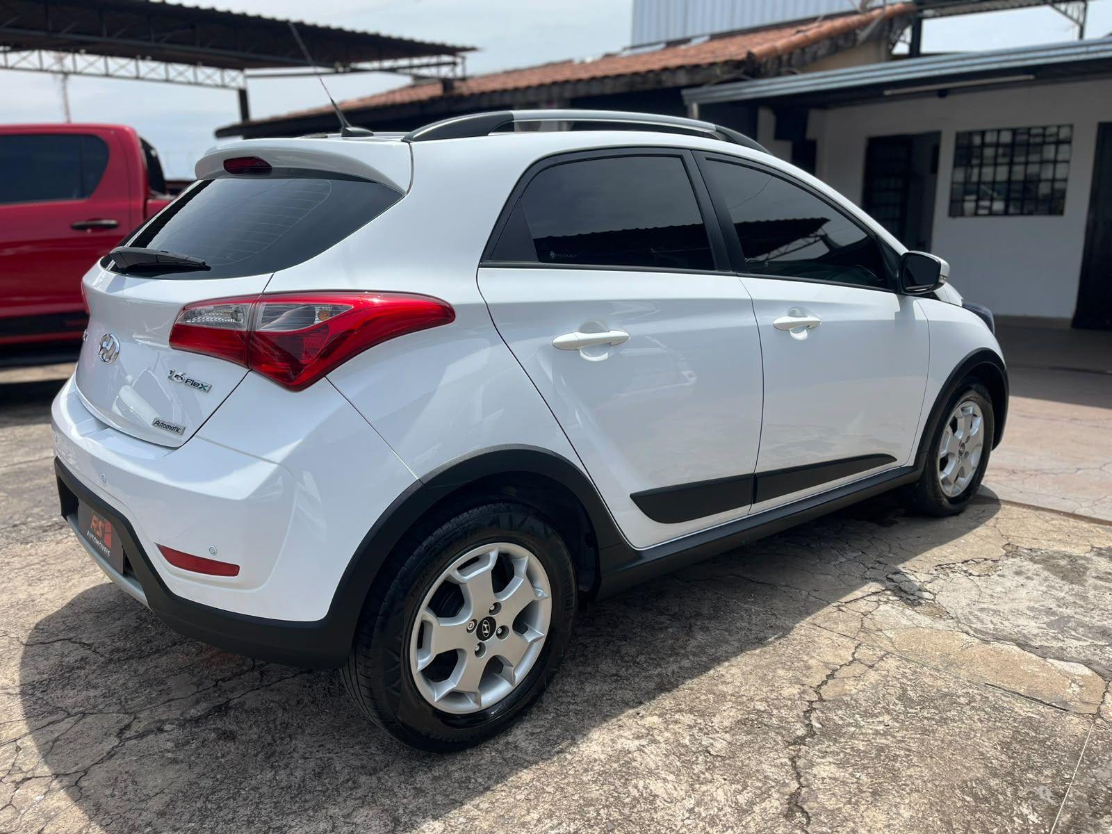 HYUNDAI HB 20 Hatch X - Foto