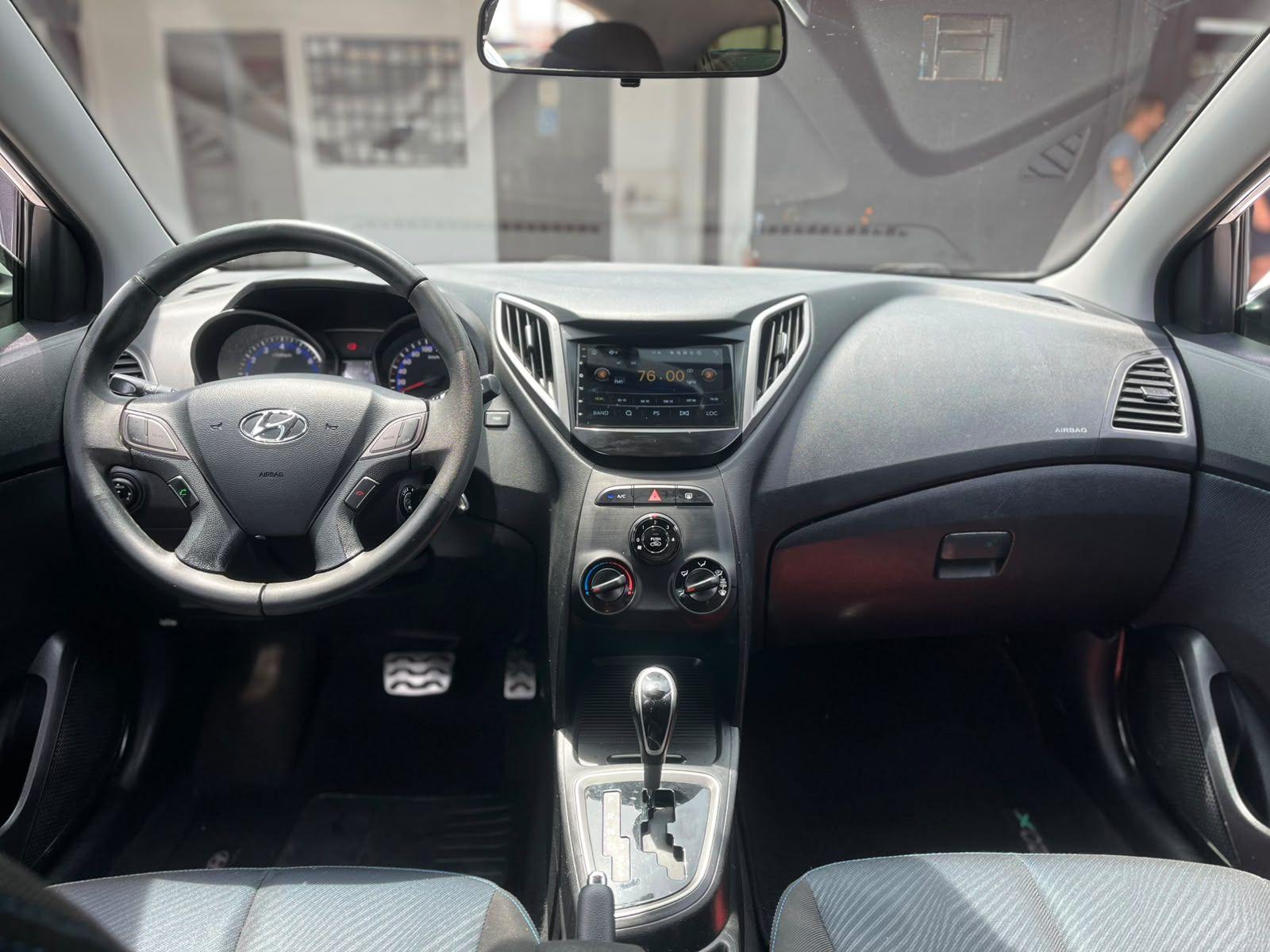 HYUNDAI HB 20 Hatch X - Foto