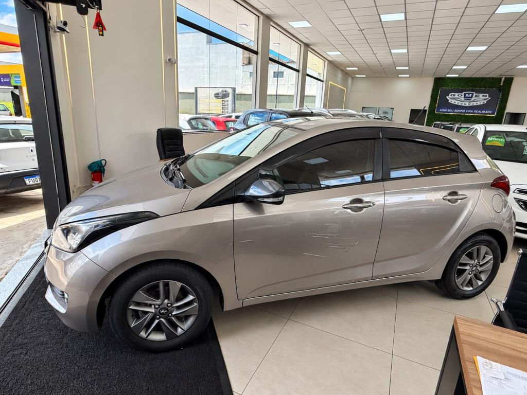 HYUNDAI HB 20 Hatch - Foto