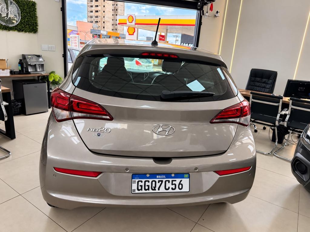 HYUNDAI HB 20 Hatch - Foto