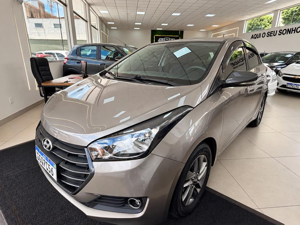 HYUNDAI HB 20 Hatch - Foto