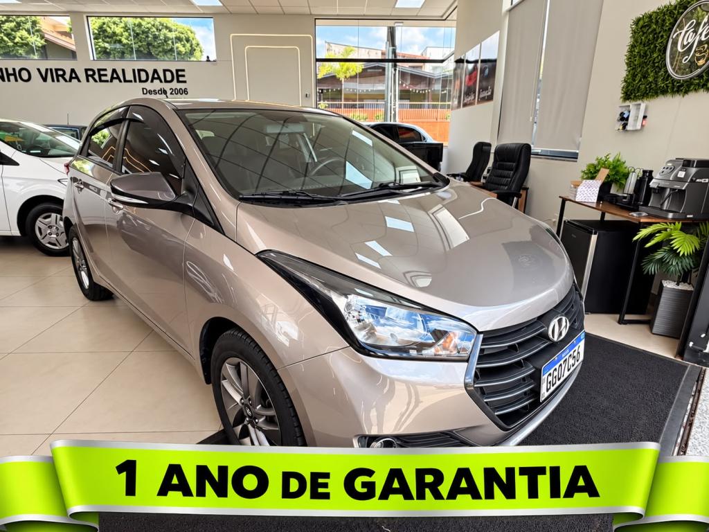 HYUNDAI HB 20 Hatch