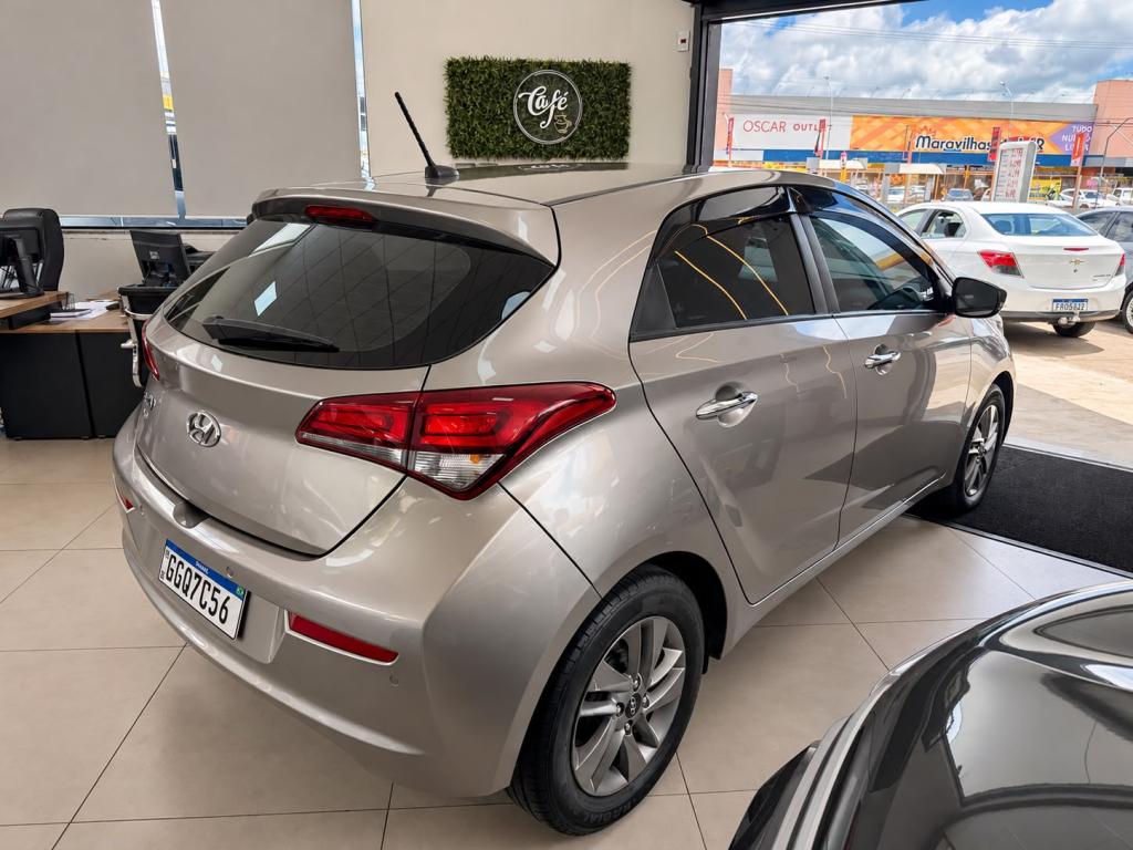 HYUNDAI HB 20 Hatch - Foto