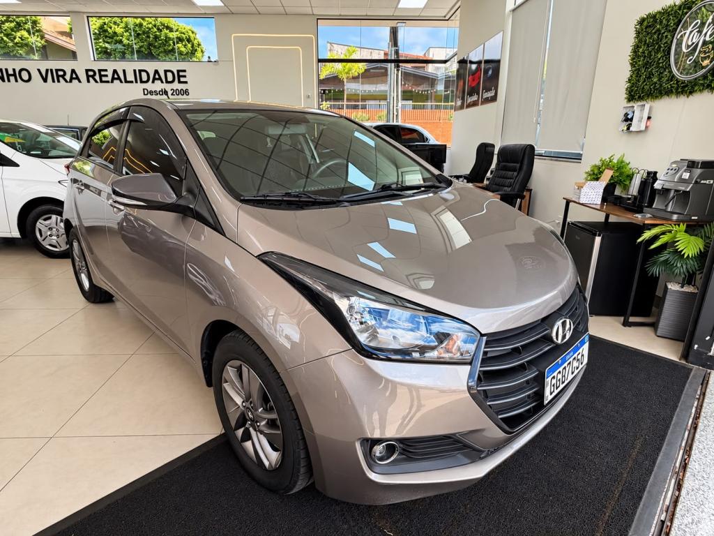 HYUNDAI HB 20 Hatch - Foto