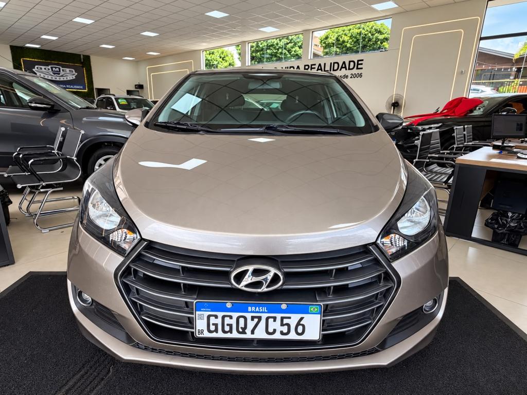 HYUNDAI HB 20 Hatch - Foto